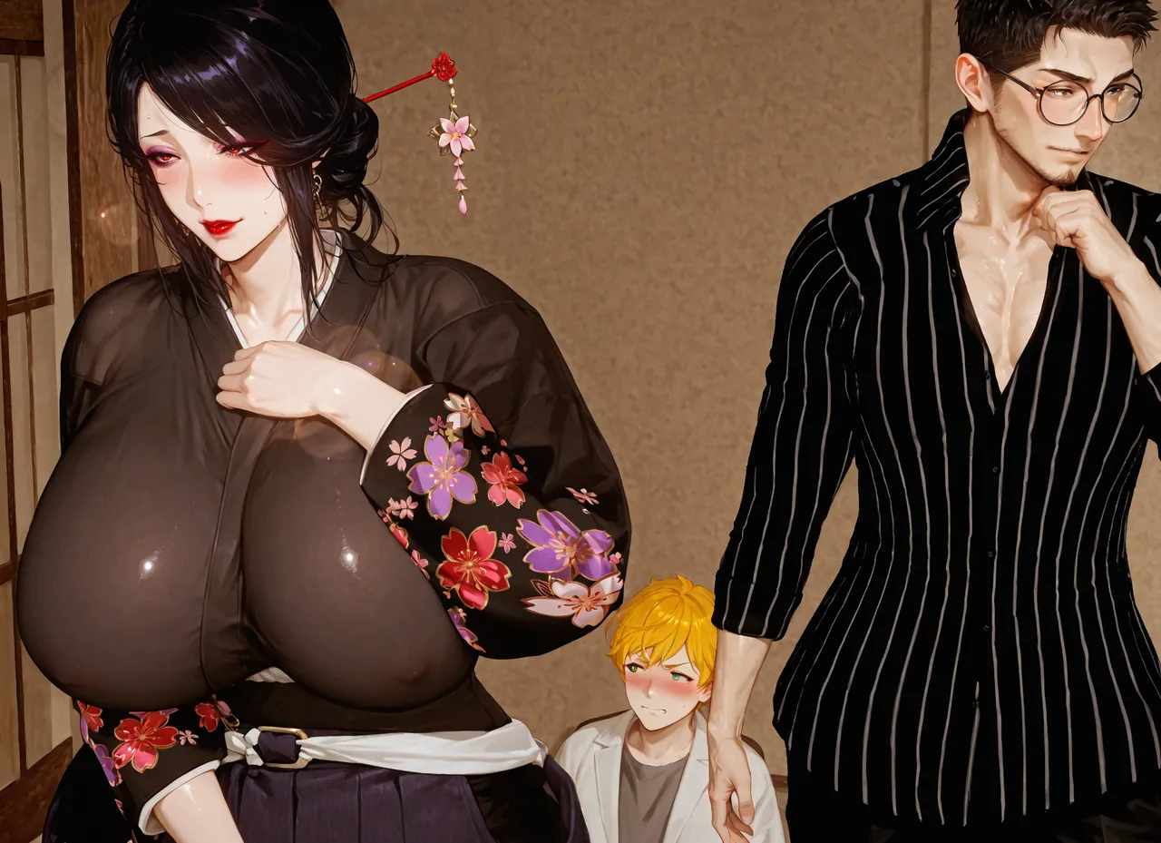 【blsw1212】艳娘春馆 page 11 full