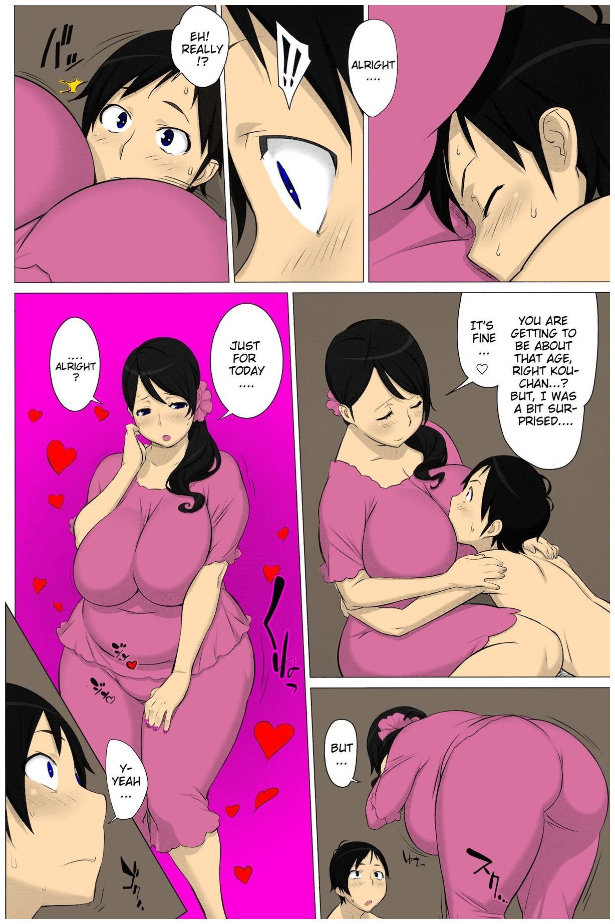 Biji Mama - Mama's Balls page 10 full