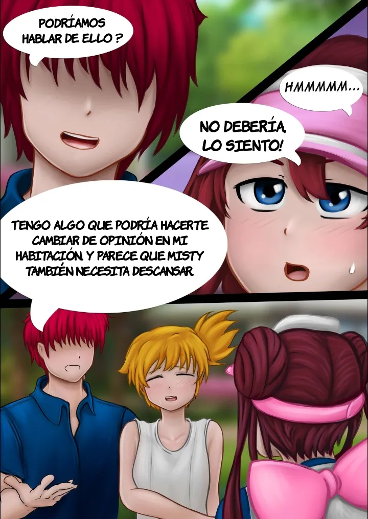 Trainer Dex page 12 full