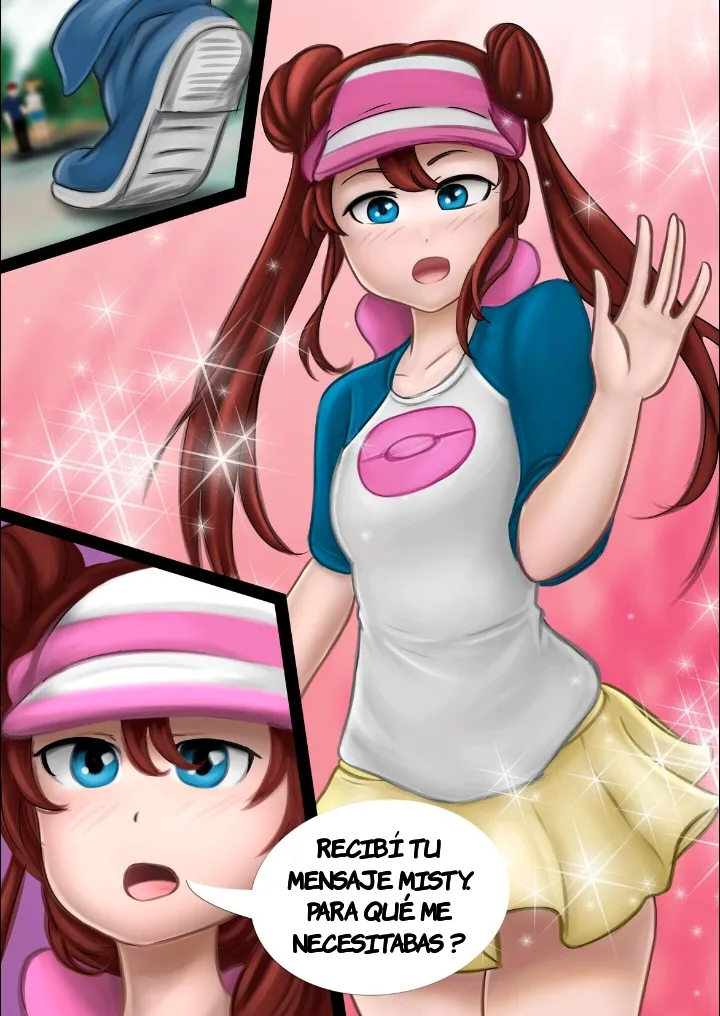 Trainer Dex page 8 full