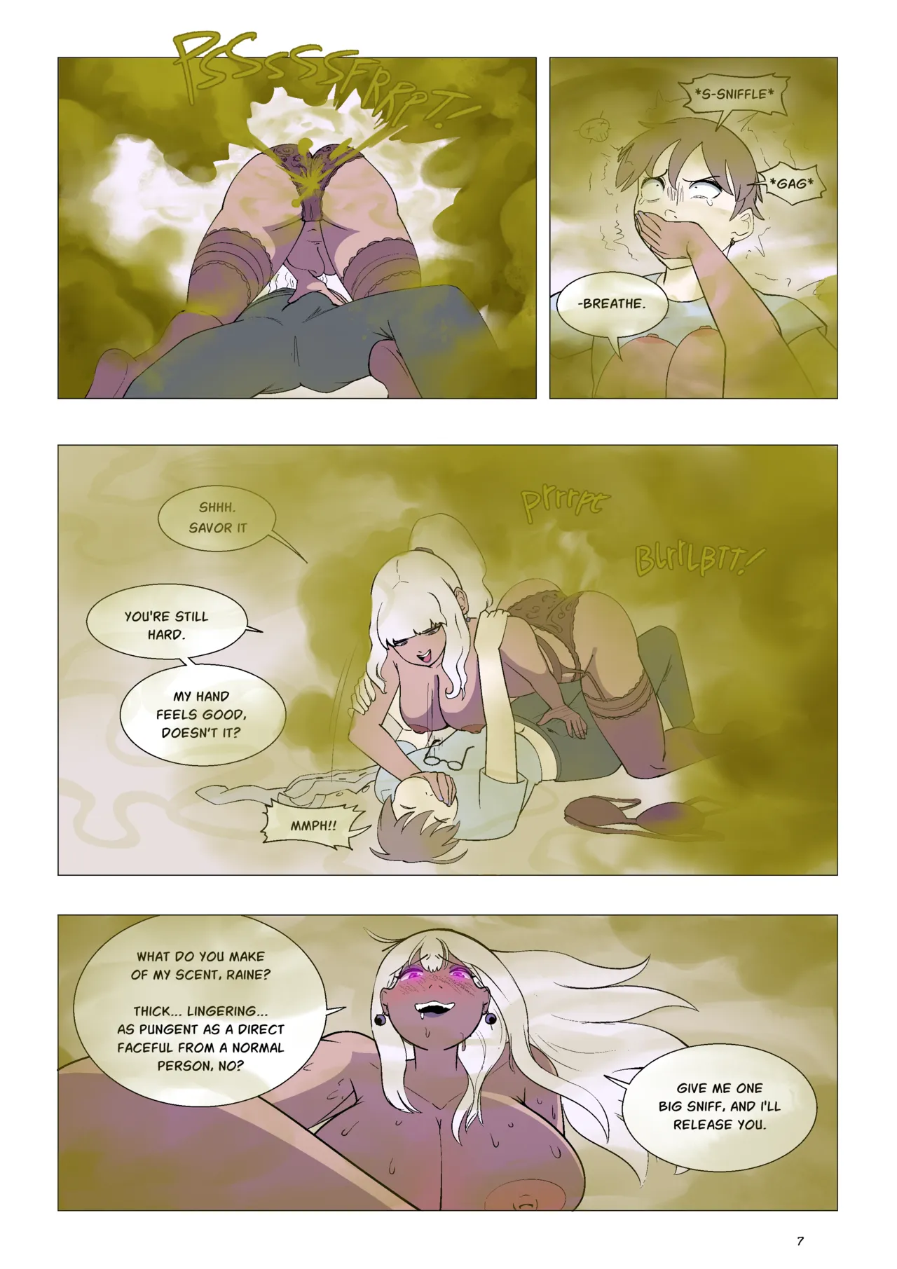 Familiar Scents page 7 full