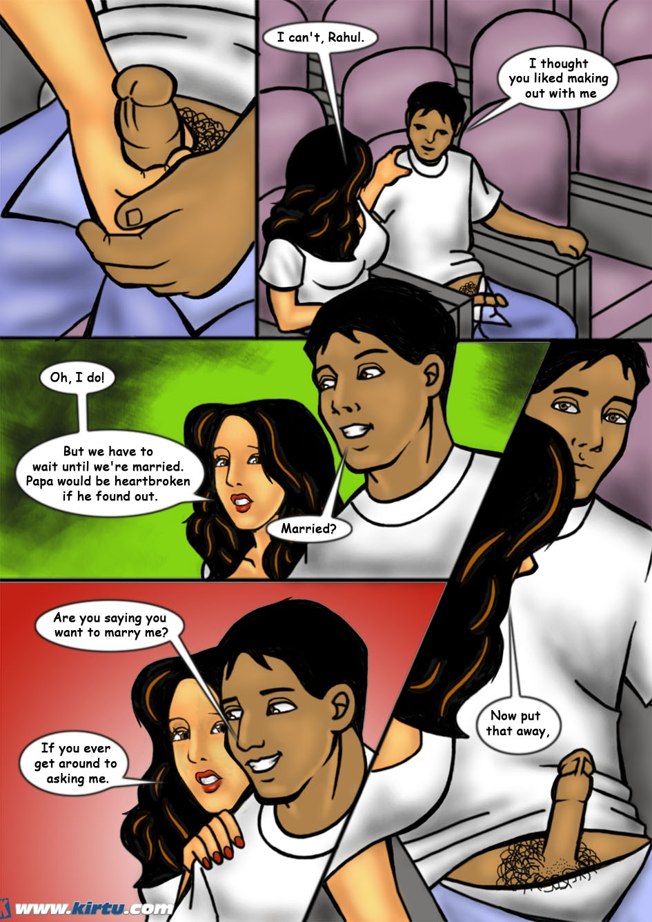 Kinara Lane - Chapter 1 page 10 full