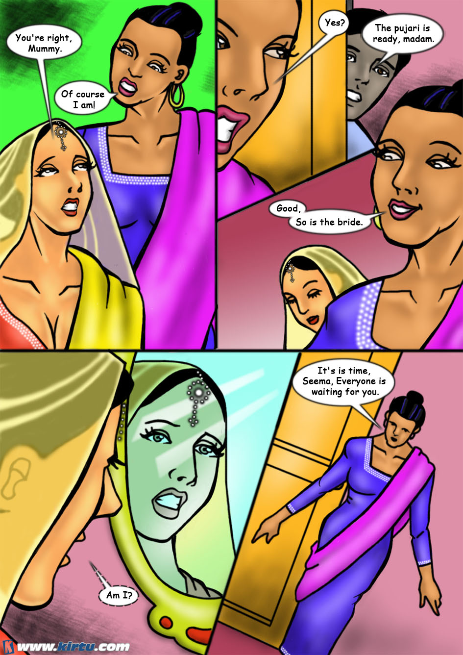 Kinara Lane - Chapter 1 page 11 full
