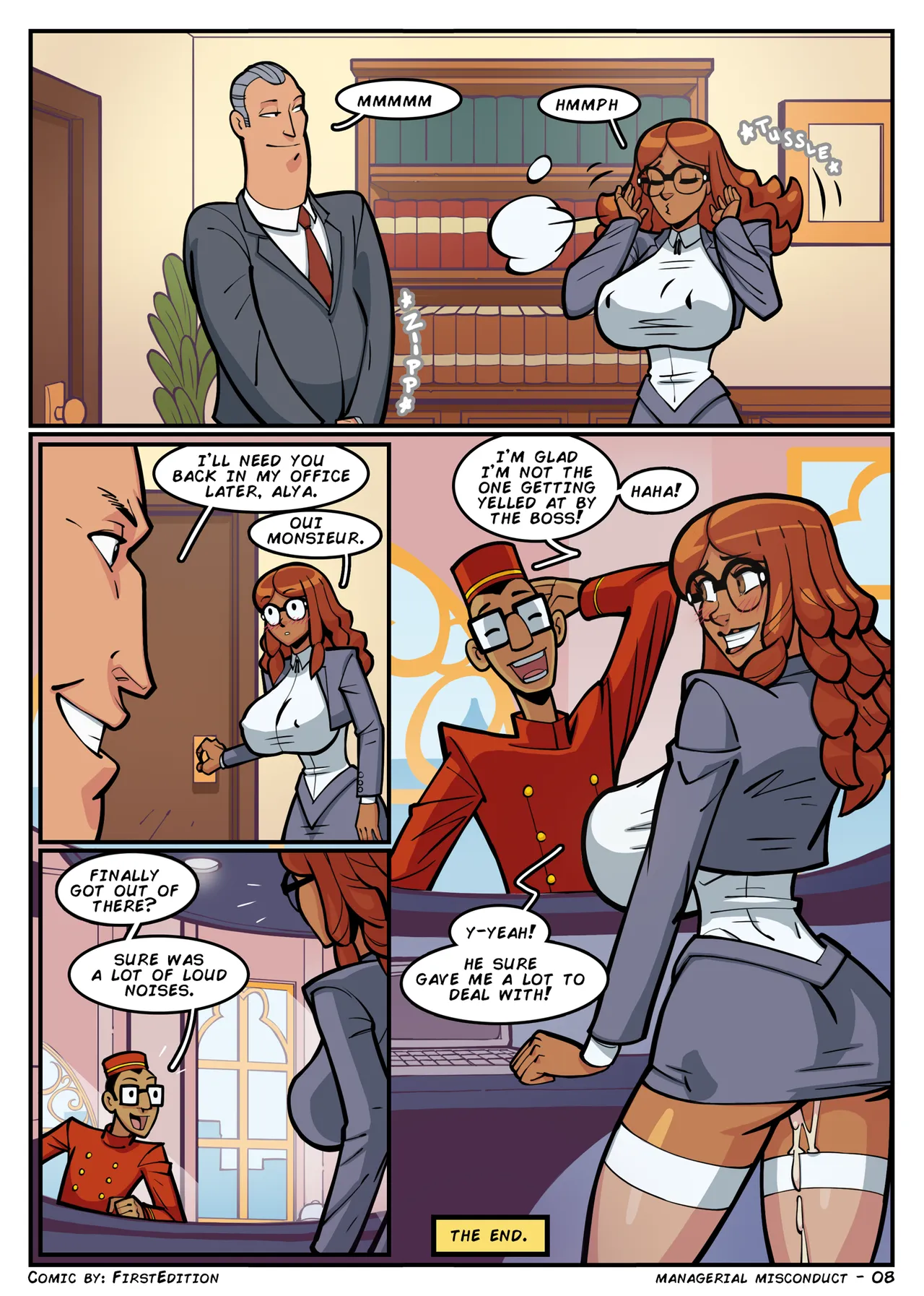 Managerial Misconduct page 10 full