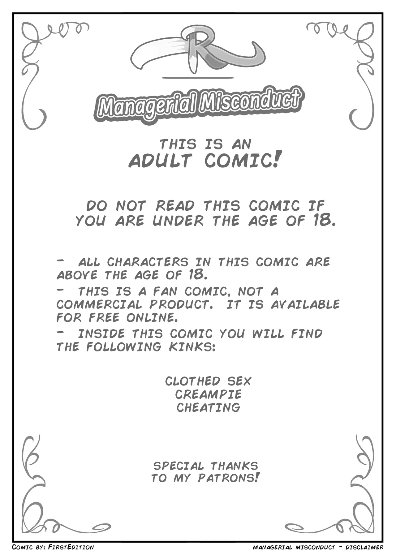 Managerial Misconduct page 2 full