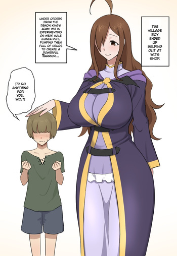 [Giga] Wiz×BBC (Konosuba) cover