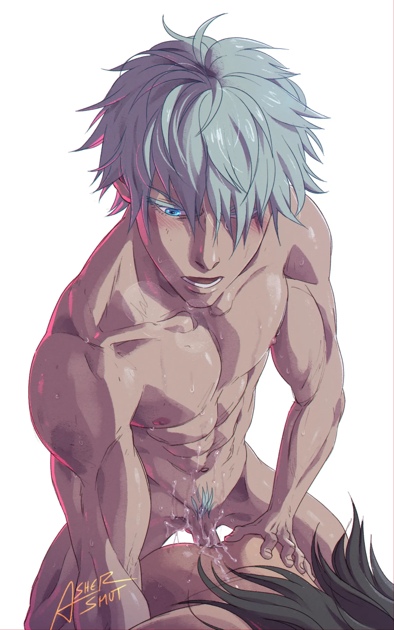 Gojo & Geto page 10 full