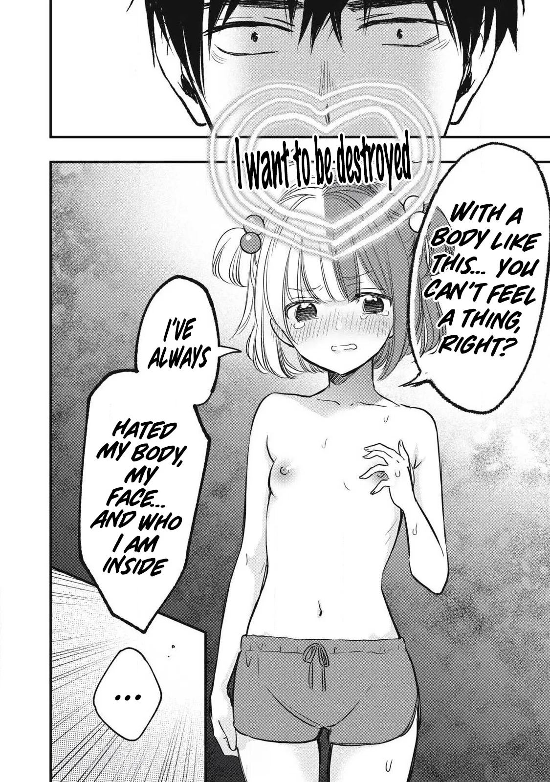 108P! ~1-nengo ni Zettai 108P Suru Hanashi~  12 page 11 full