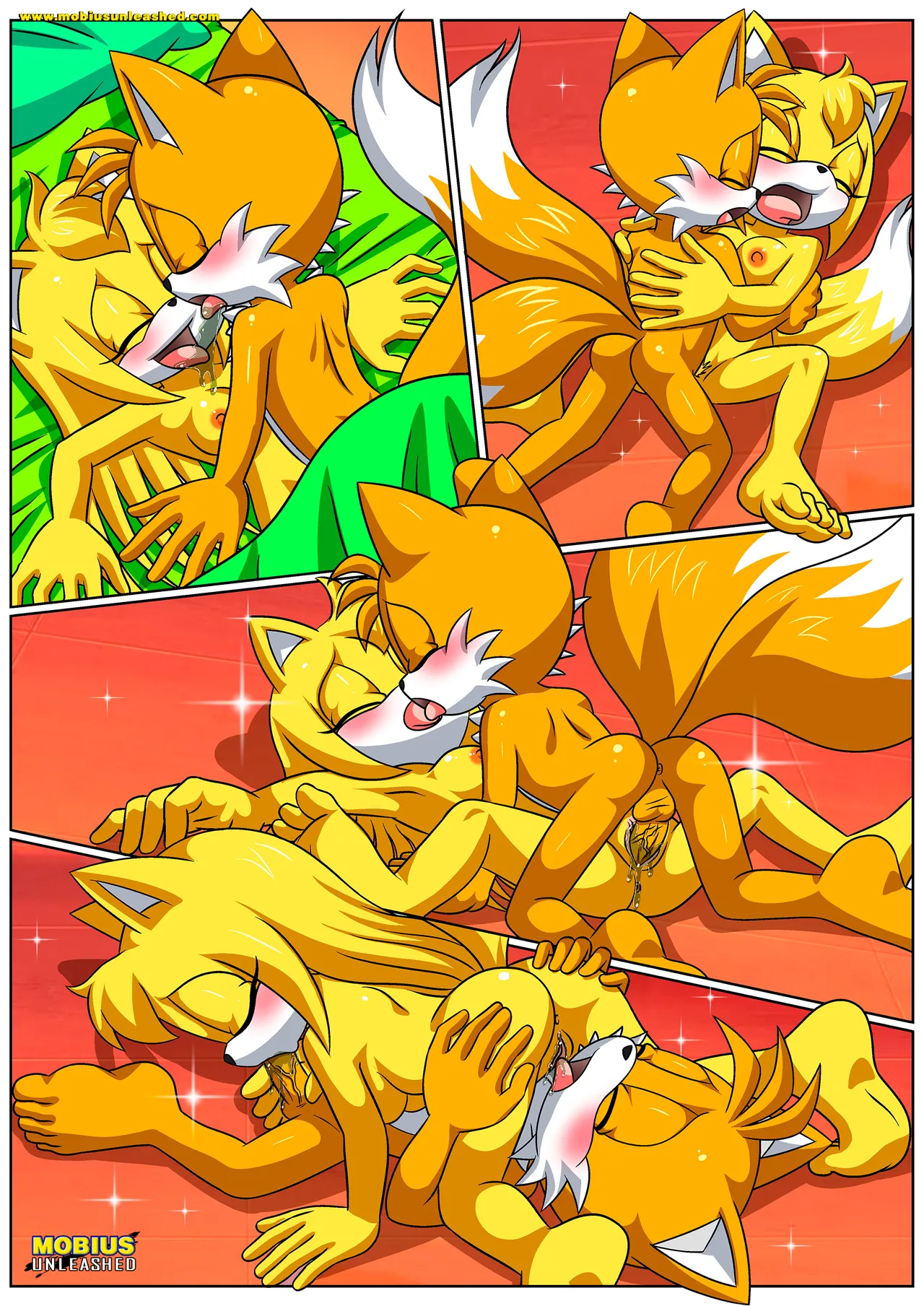 Let Me Love You | ¡Déjame Amarte! page 12 full