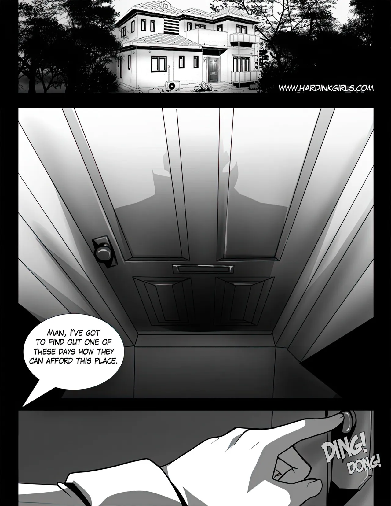 Sister + Sister Part 1 and 2 HQ page 5 full