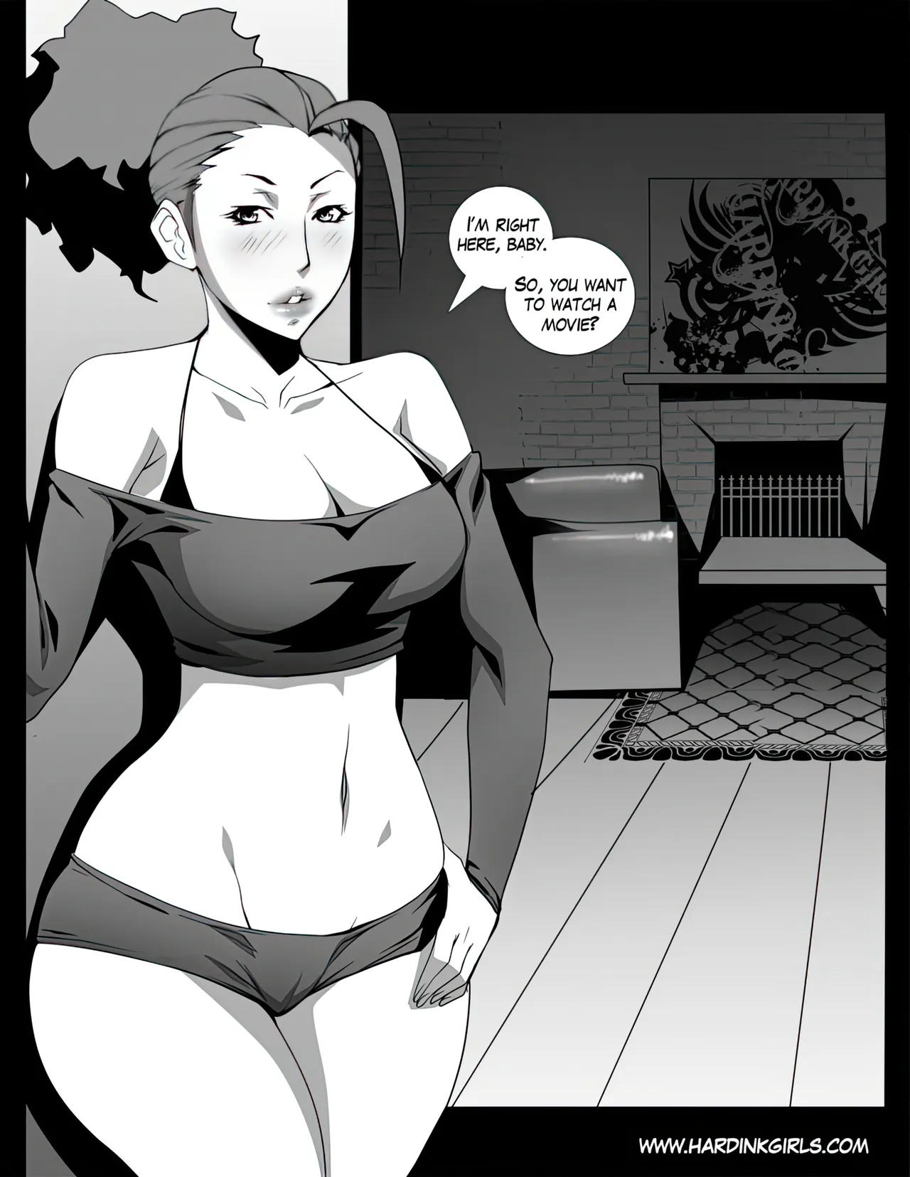 Sister + Sister Part 1 and 2 HQ page 7 full