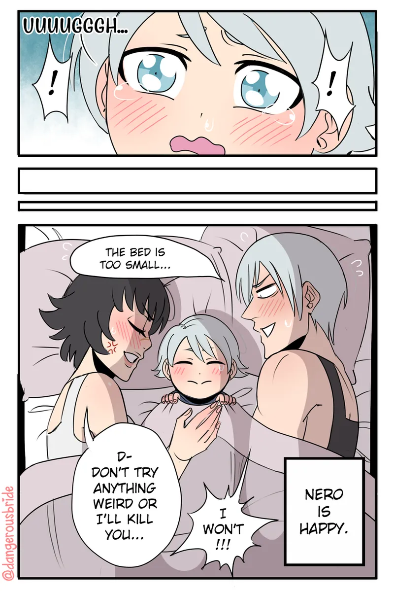 Devil May Cry page 12 full