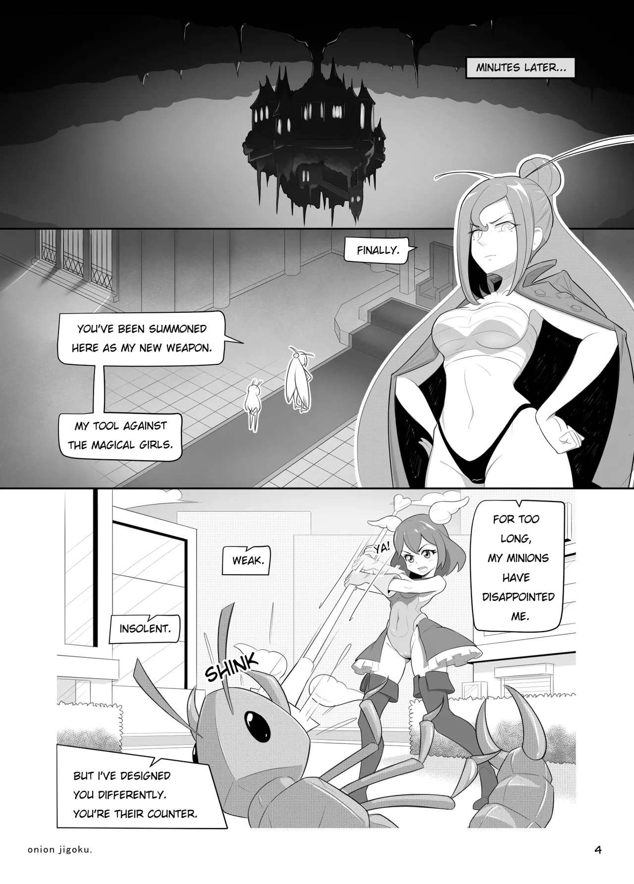waspgirl adventure ch1 page 4 full