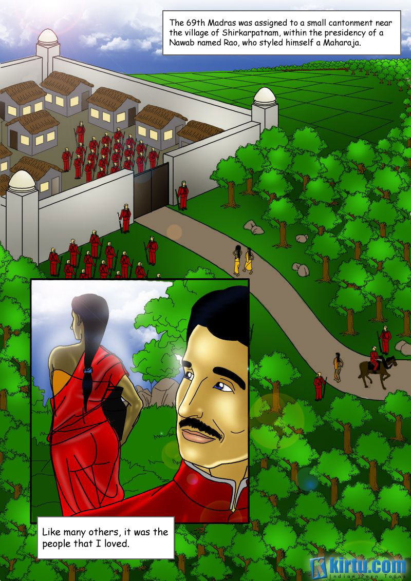 Winter in India - Chapter 1 page 4 full