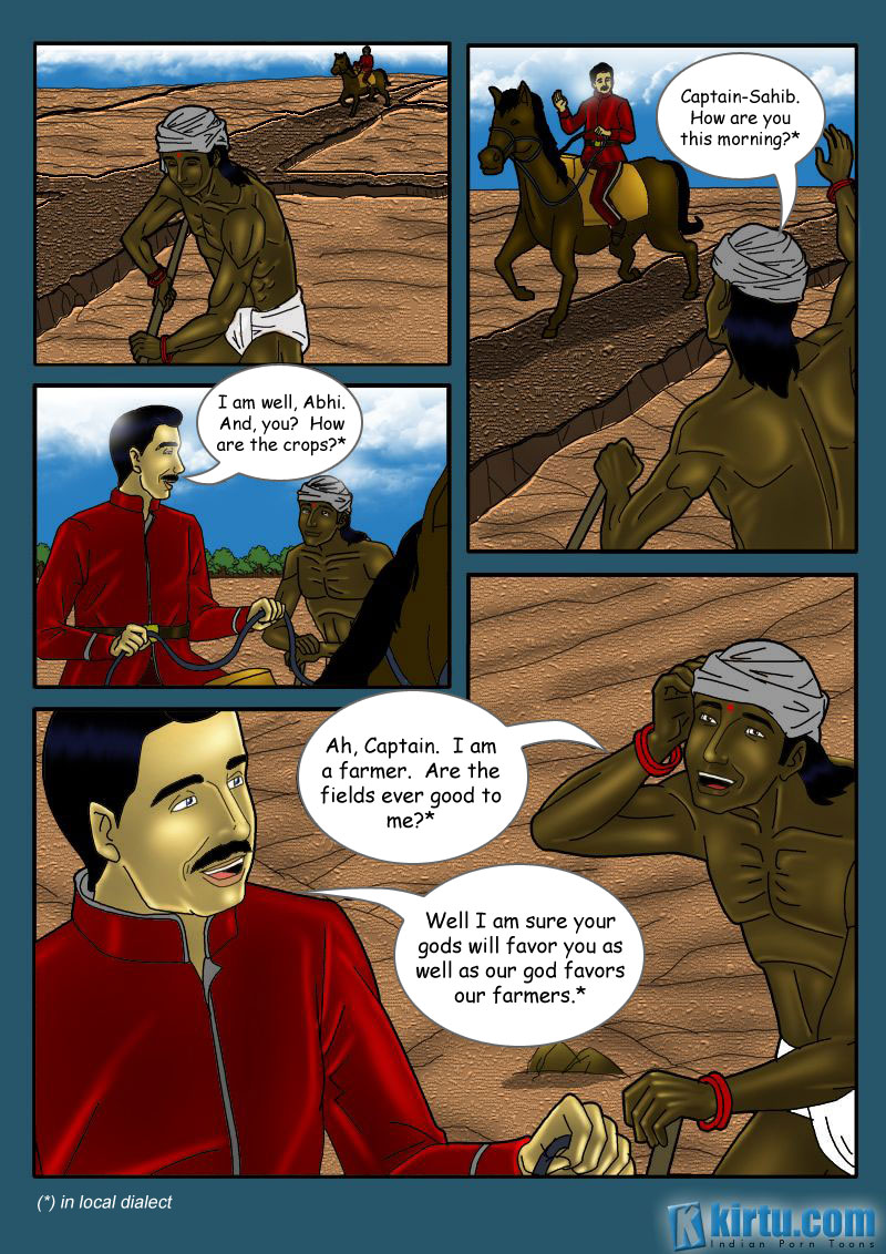 Winter in India - Chapter 1 page 5 full