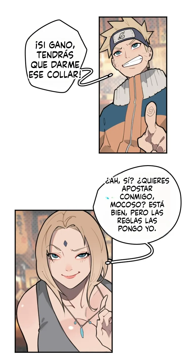 Tsudane vs Naruto page 2 full