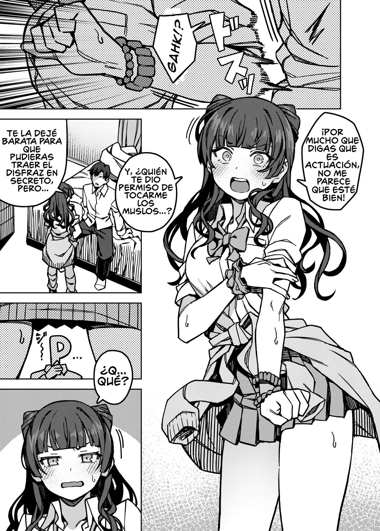 Oshiete! Fuyuko-Chan page 4 full