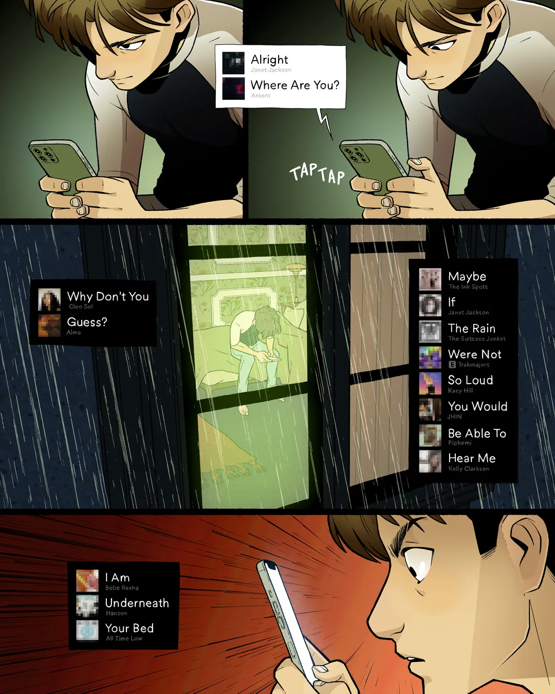 Hello Charlie page 12 full