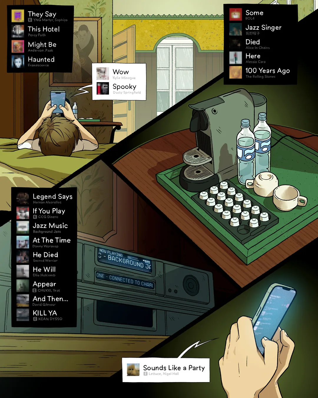 Hello Charlie page 9 full