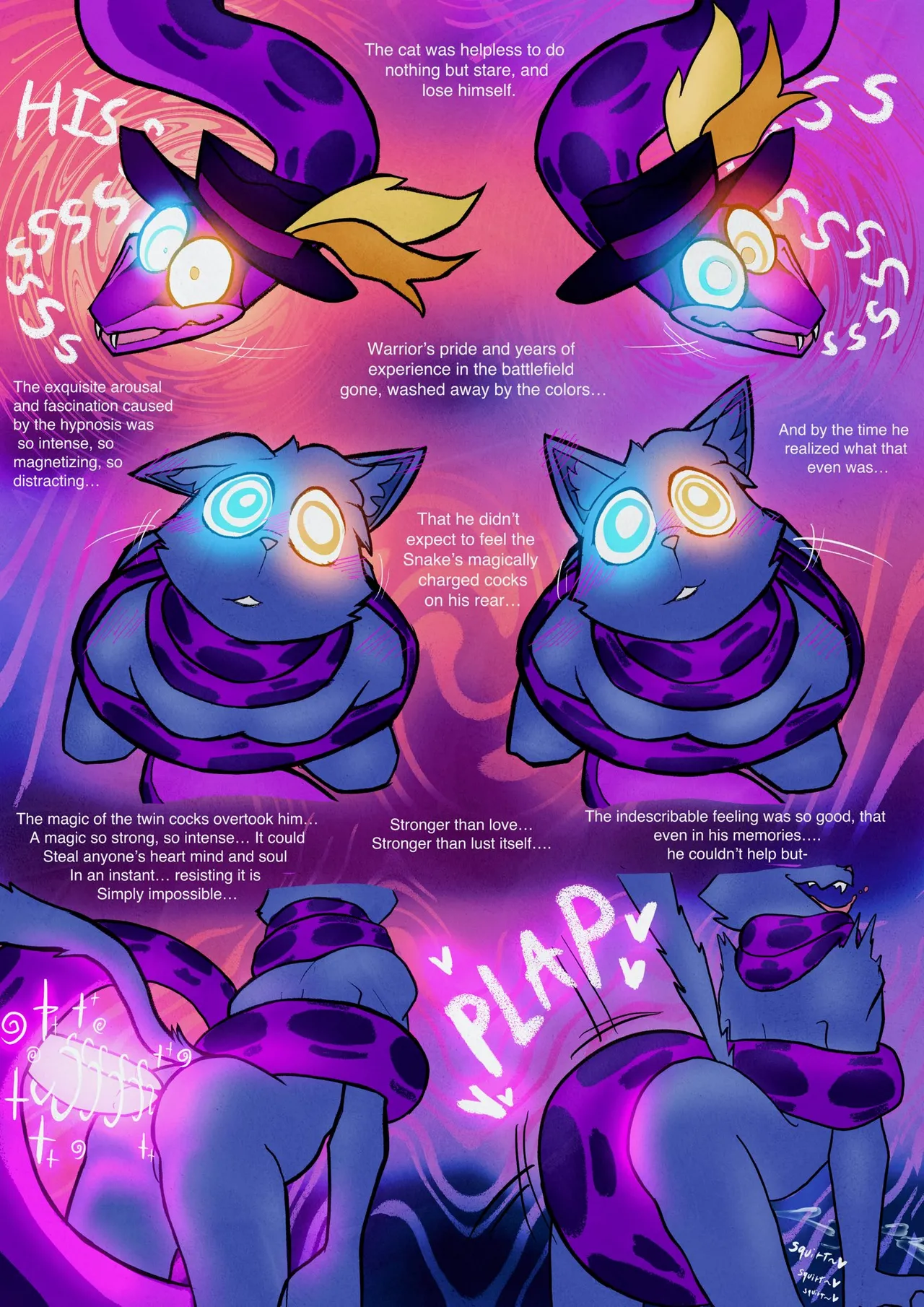 Maffin La-Frontier's Run page 8 full