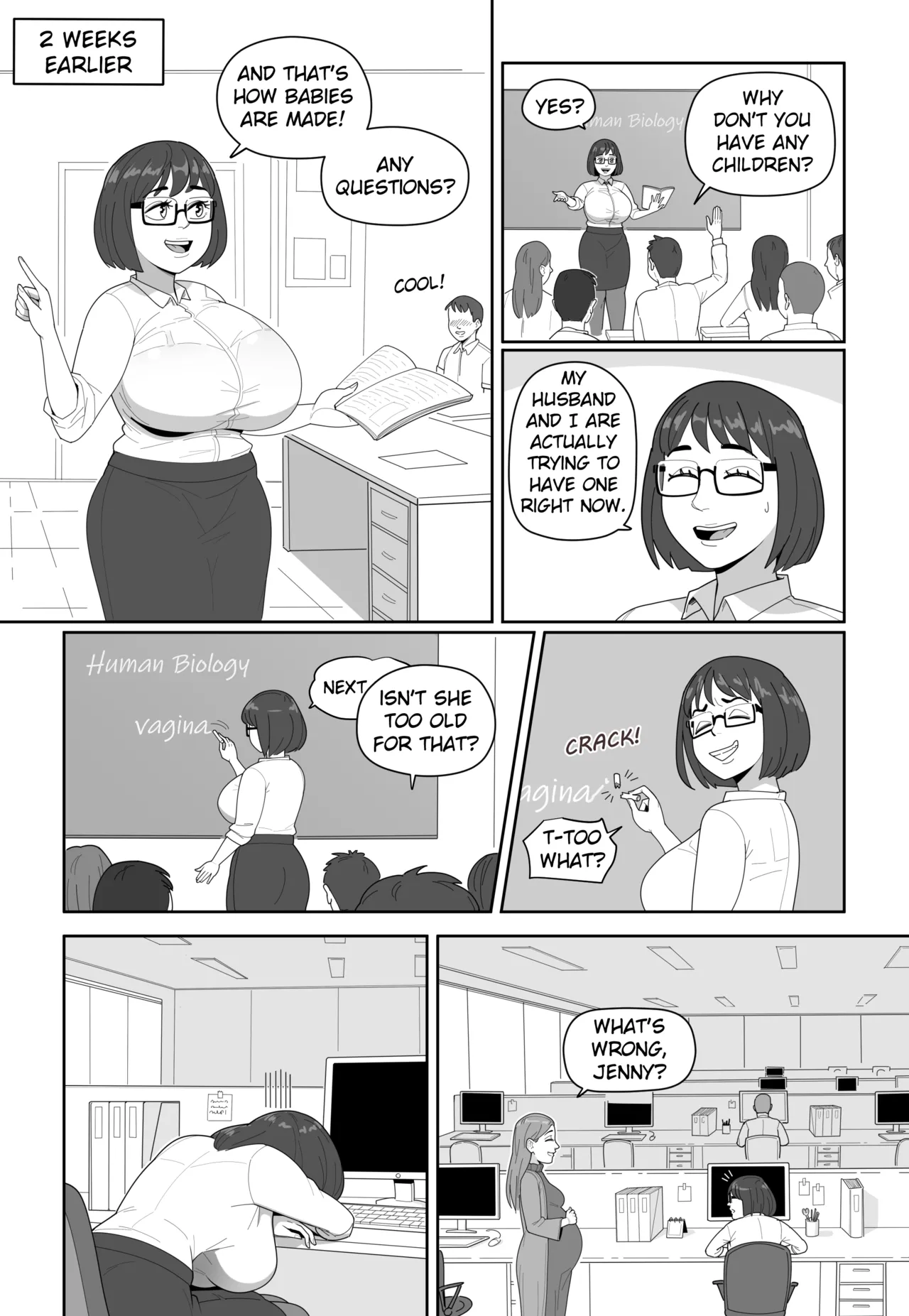 My Wife's Breeding Partner page 3 full