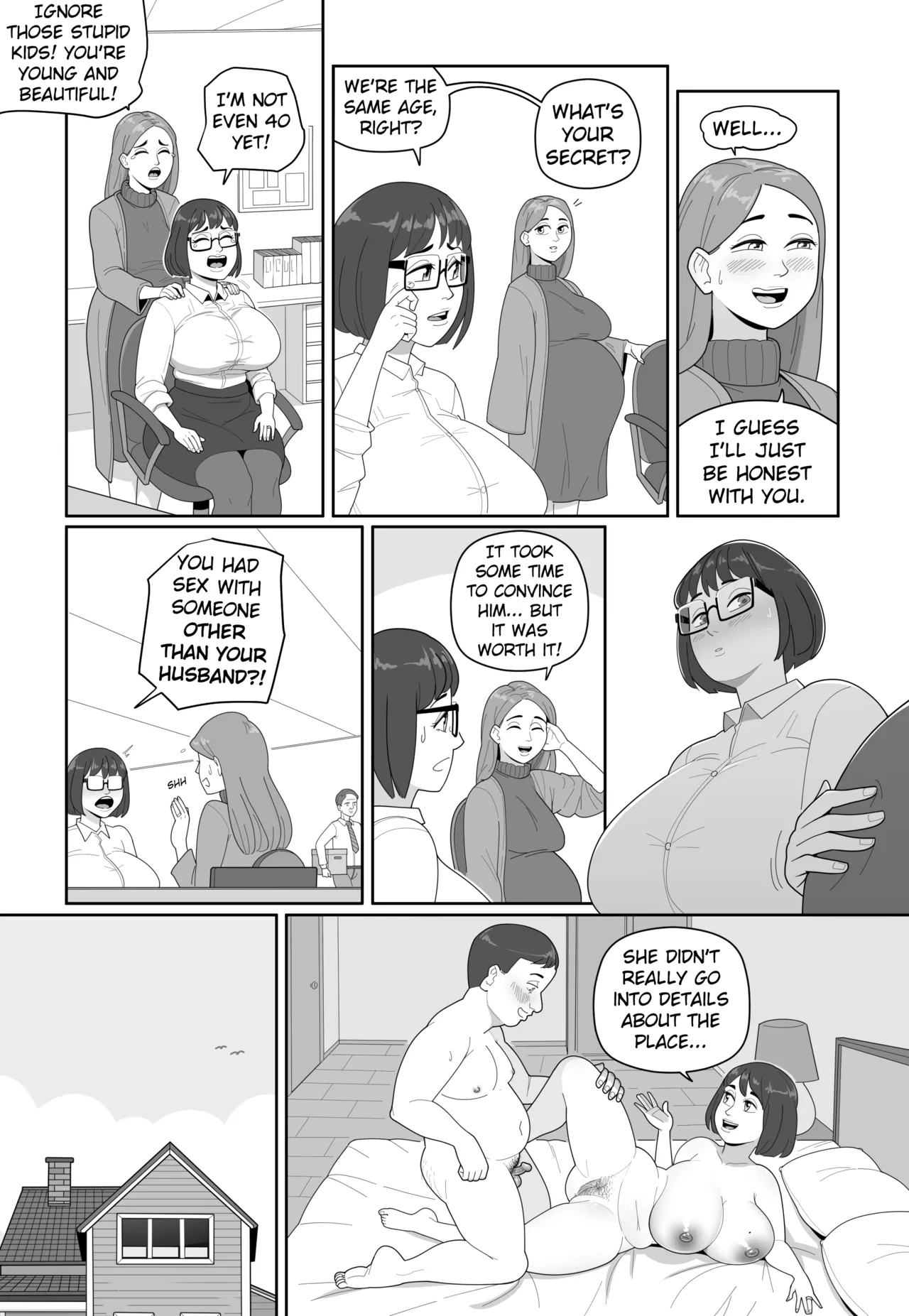 My Wife's Breeding Partner page 4 full
