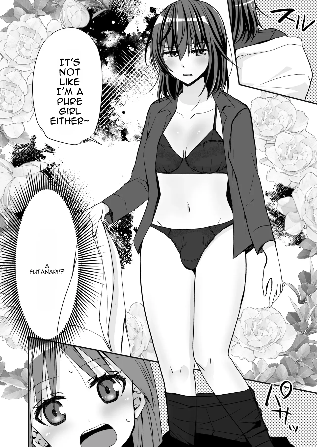 SEX Jisshuu Toujitsu ni Ore dake Nyotaikaa!? page 12 full