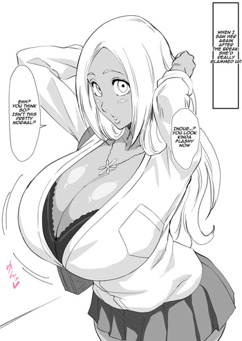 [Iwao] Gal Hime (Bleach) [English] cover