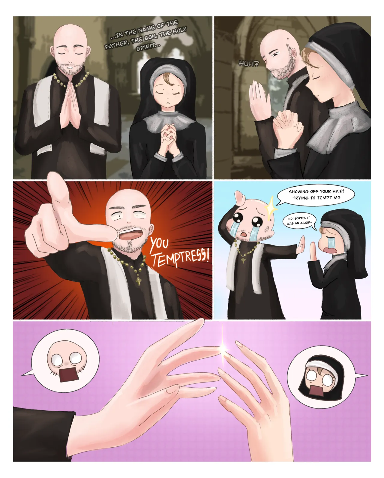 sinner meal page 1 full