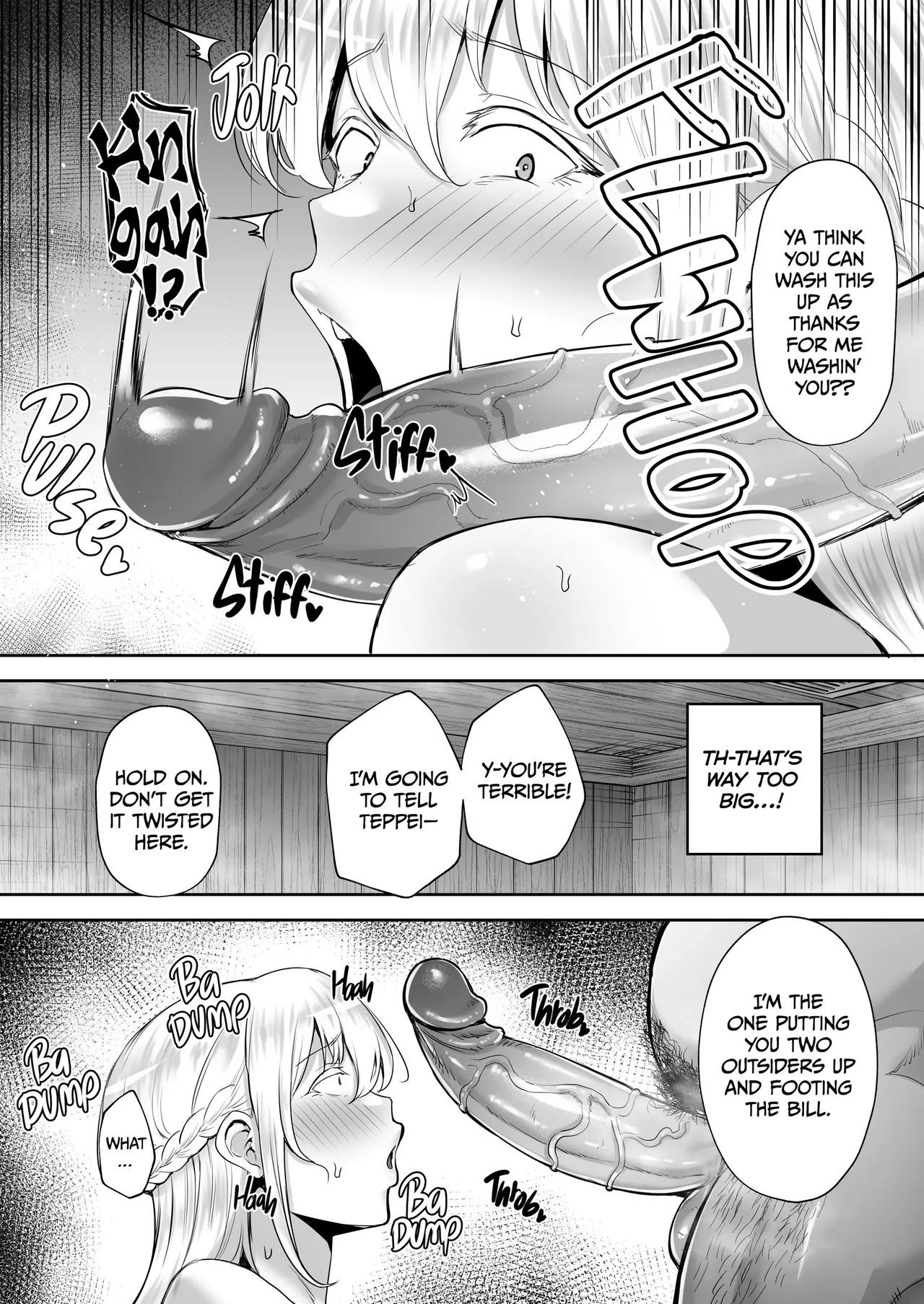 ガガーリン吉 2024.03.03 Cuckolded Busty Blonde Wife Elena  webp English page 11 full
