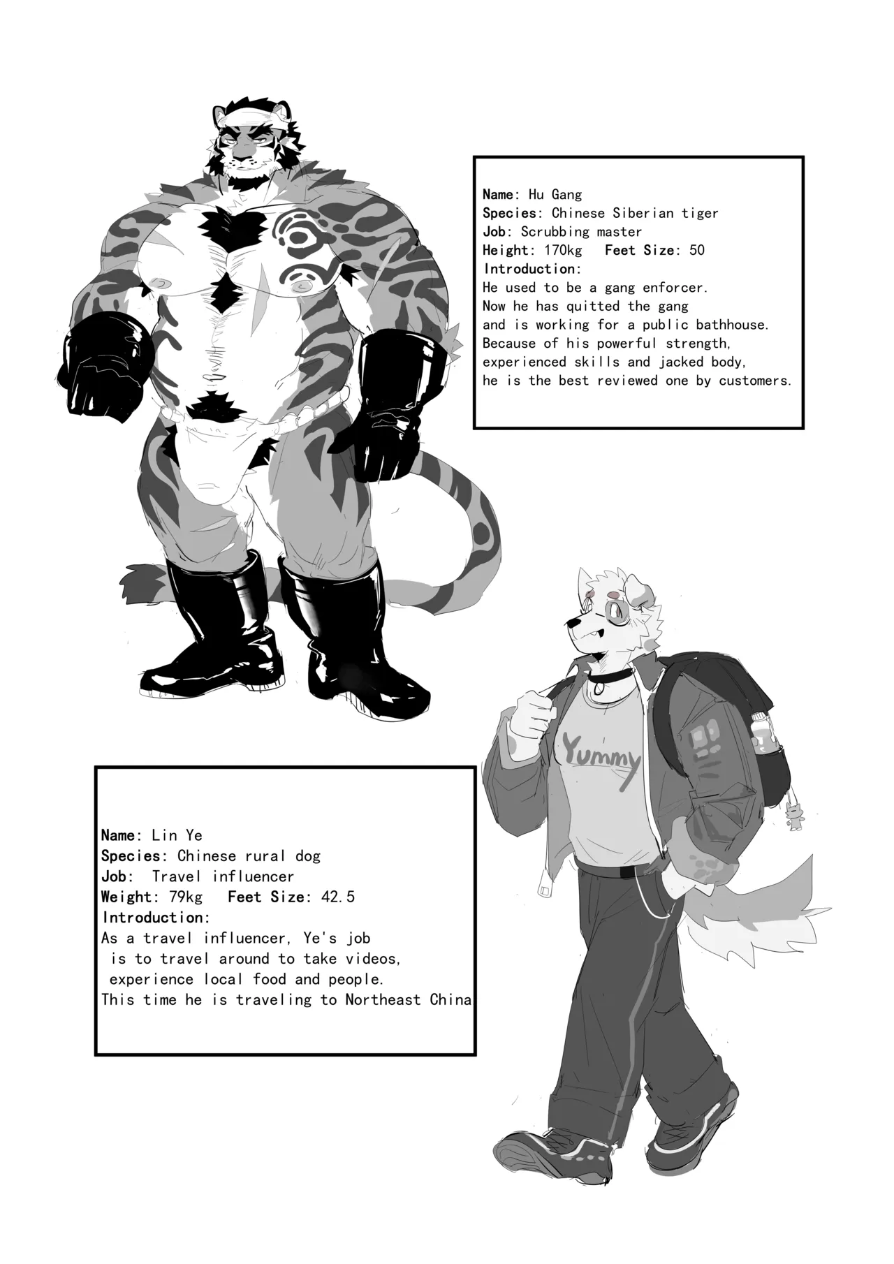 Go Easy with the Scrubbing! page 2 full