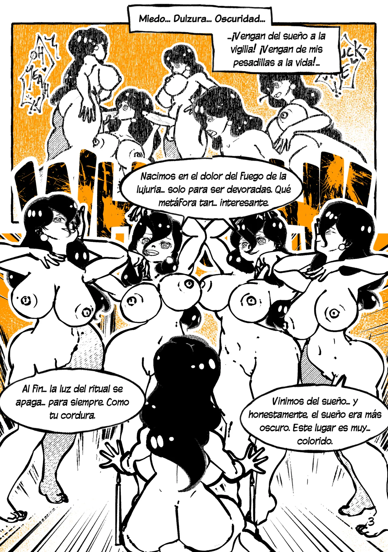Spooky Girls page 7 full