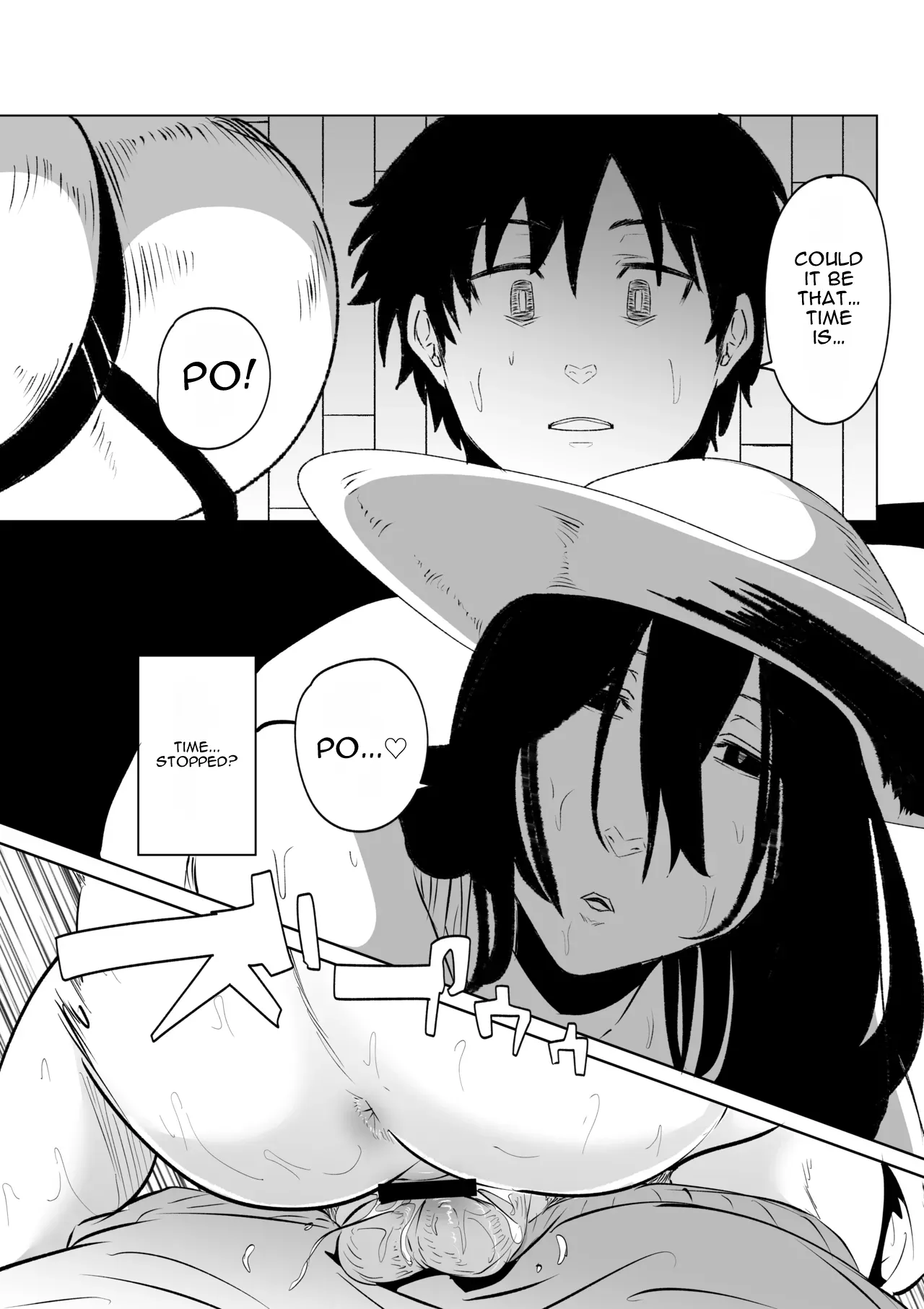 Hachishaku-sama - Chapter 2 page 7 full