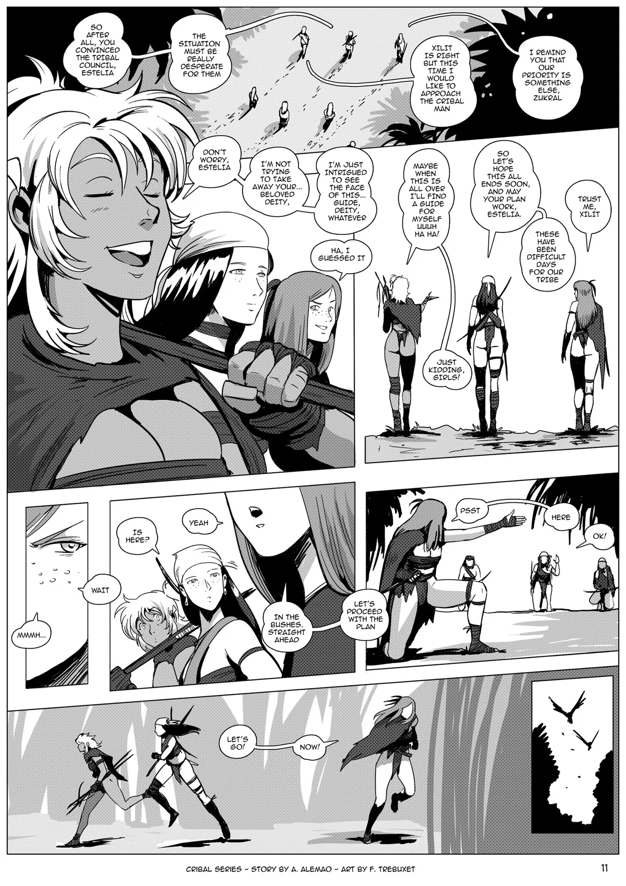 Cribal, Chapter 14 page 12 full