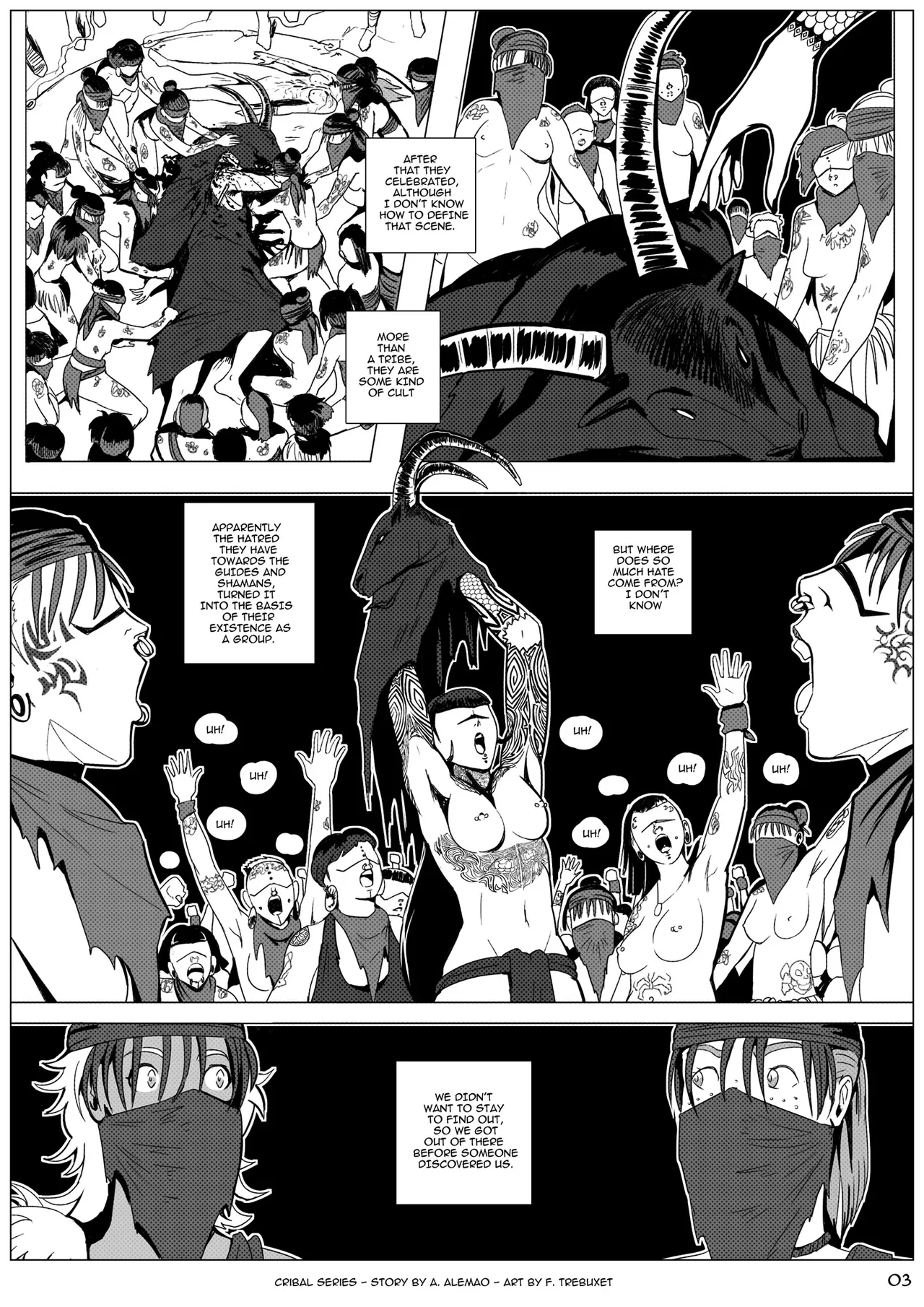 Cribal, Chapter 14 page 4 full