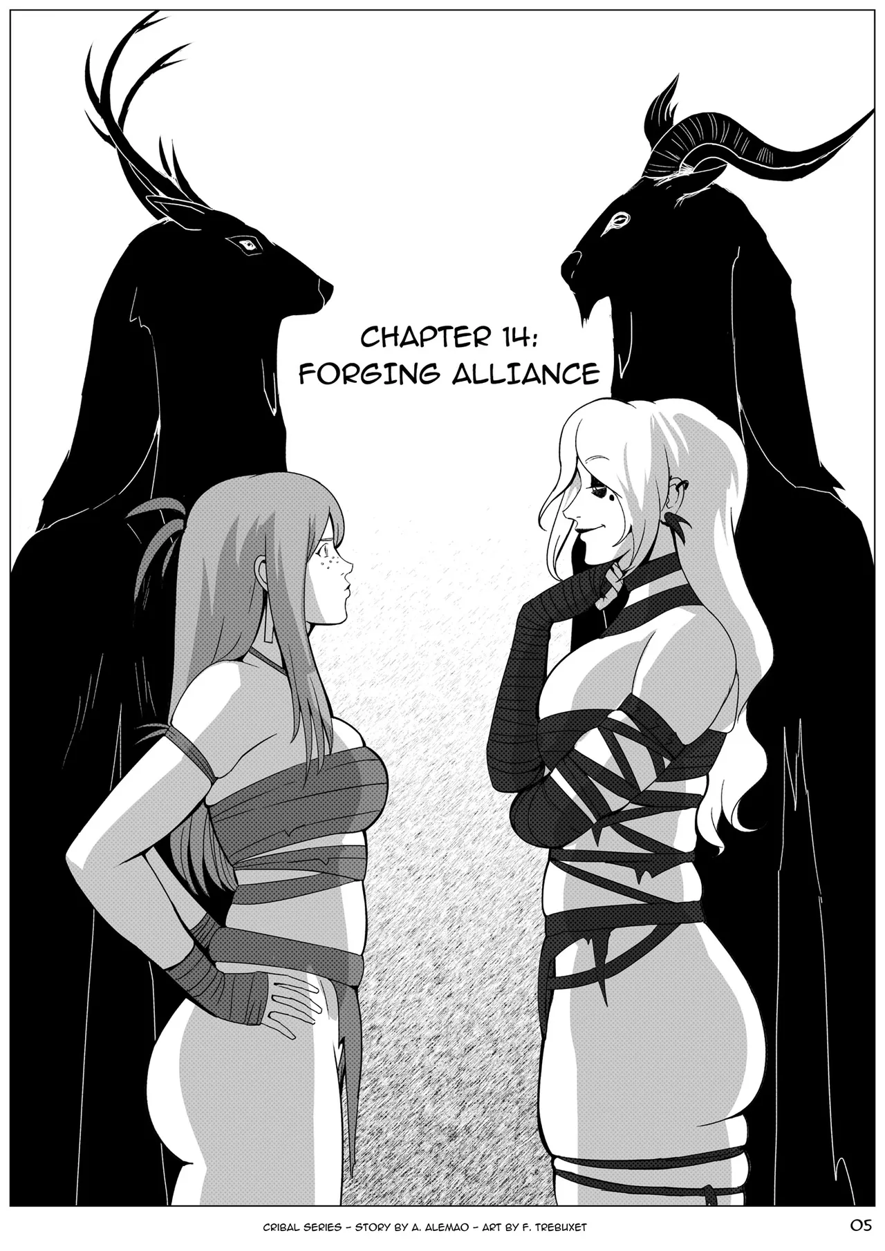 Cribal, Chapter 14 page 6 full