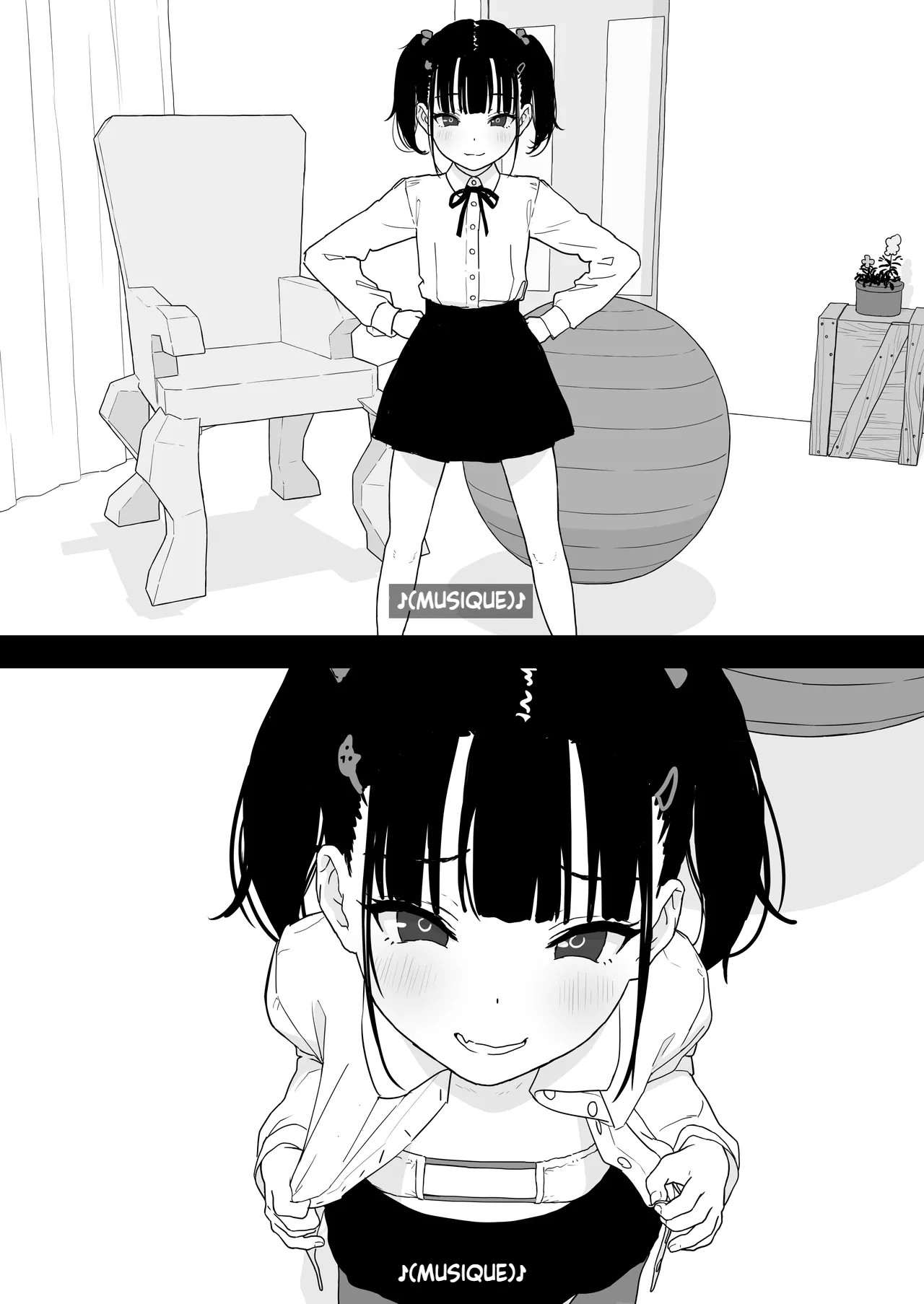 Rimu to "Ramune" to "27cm"  | Rimu, Ramune, et vingt-sept centimètres page 3 full