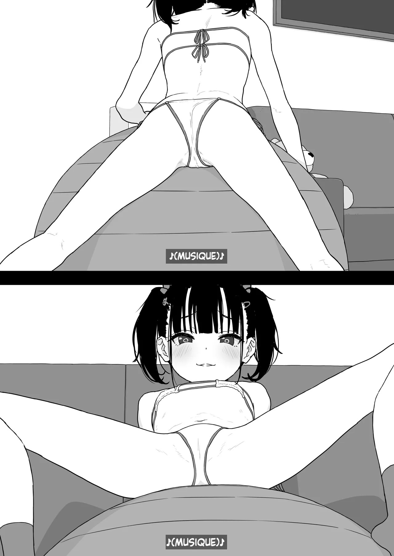 Rimu to "Ramune" to "27cm"  | Rimu, Ramune, et vingt-sept centimètres page 6 full
