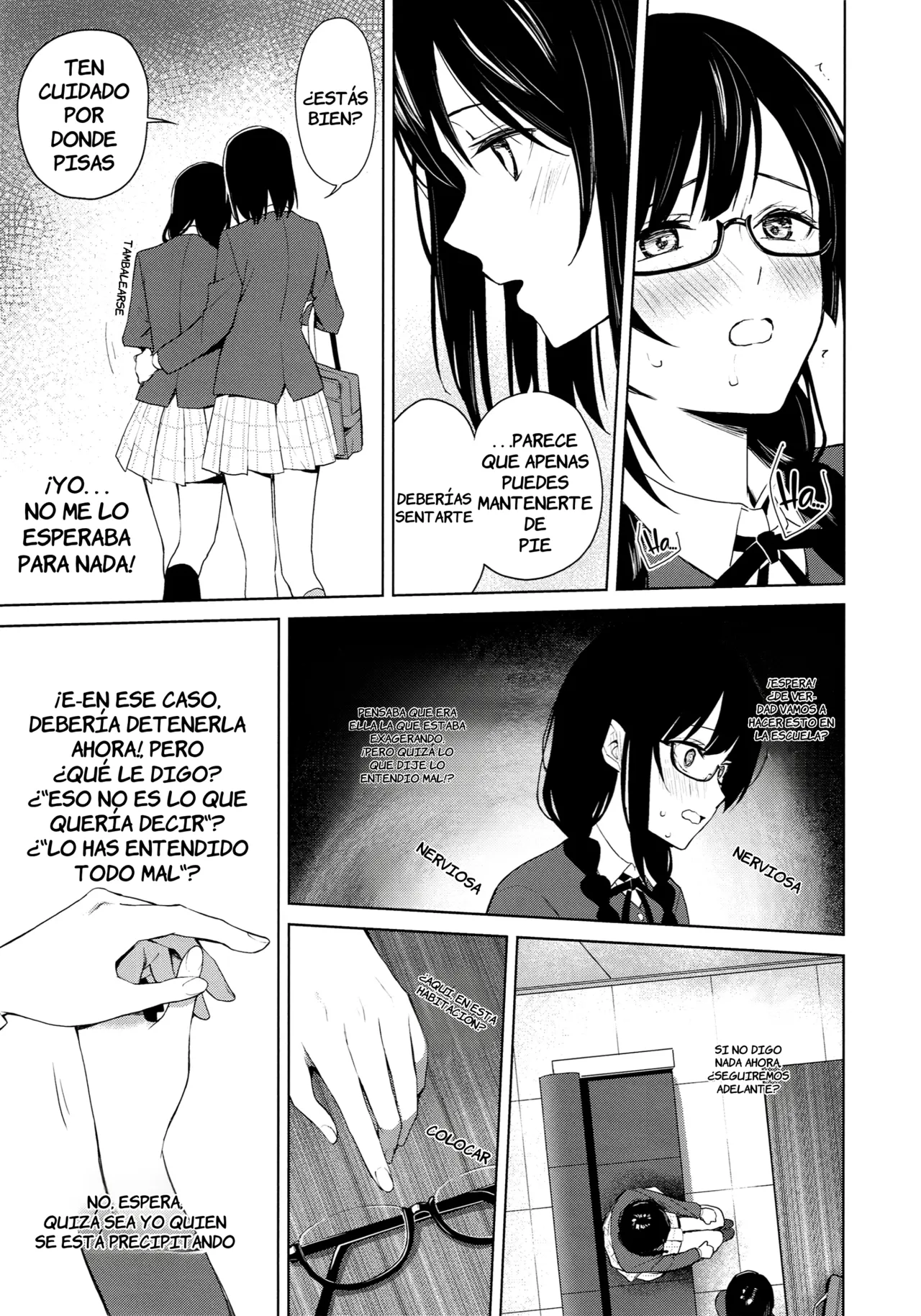 ShioSetsu ga Seitokaishitsu de Ecchi na Koto Suru Hon | ShioSetsu Sexo en la sala del consejo estudiantil page 12 full