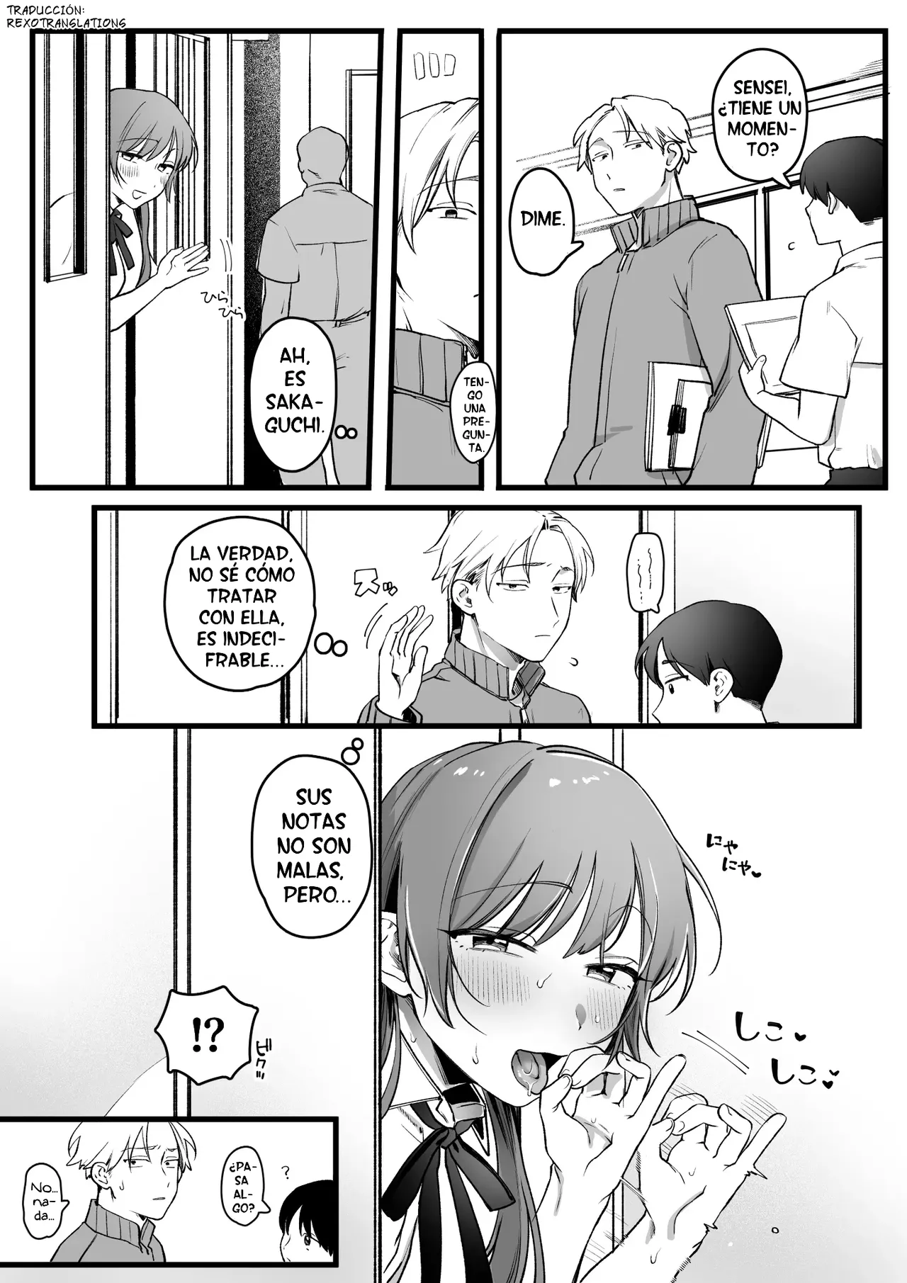 Continuación: La única mujer de la clase - Zoku Class ni Hitori Dake no Joshi page 1 full