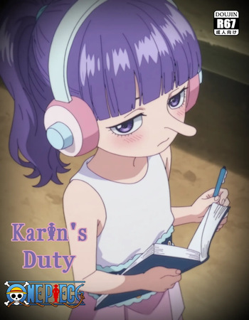 One Piece: Karin's Duty (AI Generated) cover