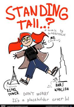 STANDING TALL..?