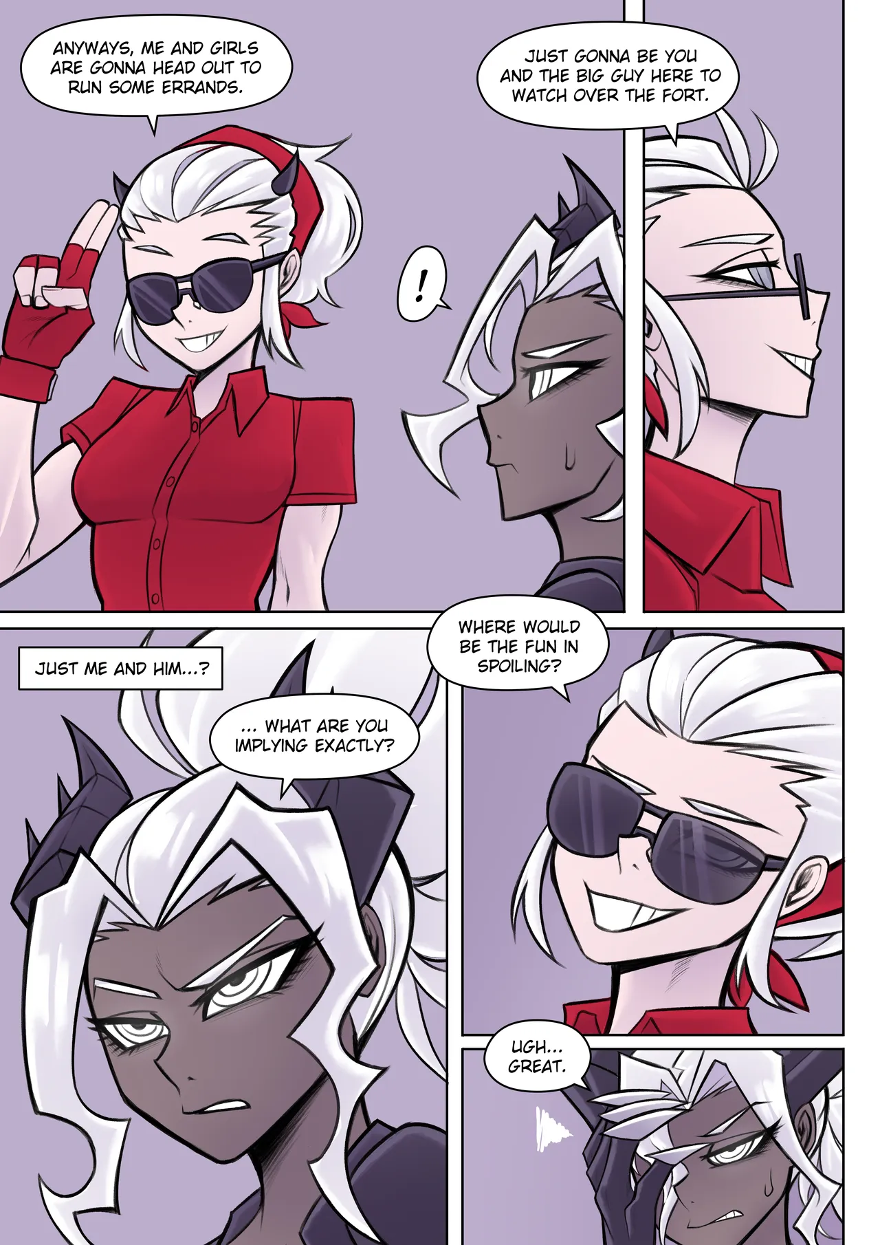 Judgement's Day page 11 full