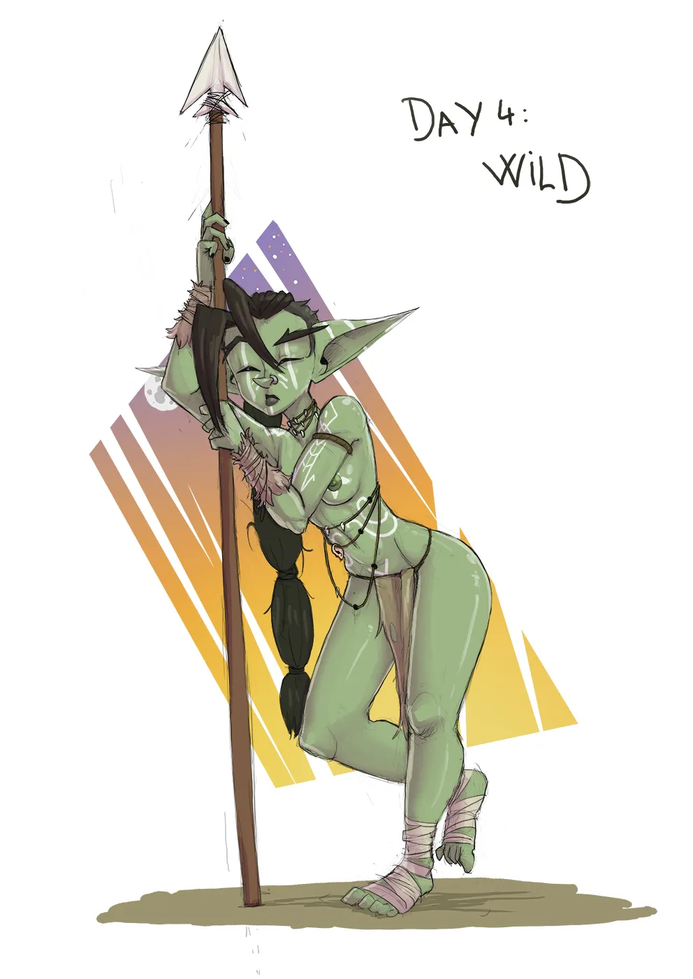 Gobtober / Chaos Incorporated: Office Goblins page 11 full