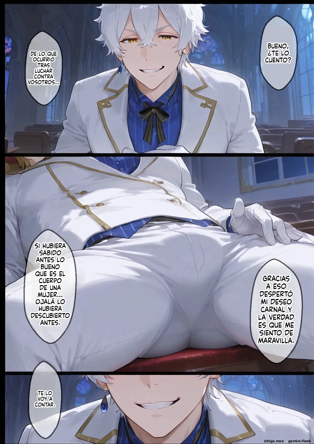 Ryakudatsu kara hajimaru isekai kekkon  MTL page 4 full