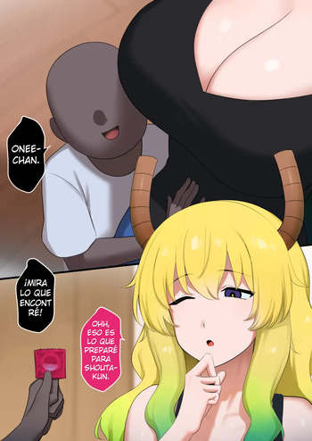 [Punpunn] Lucoa 3 cover