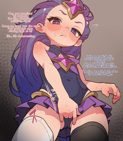 Zoe CG