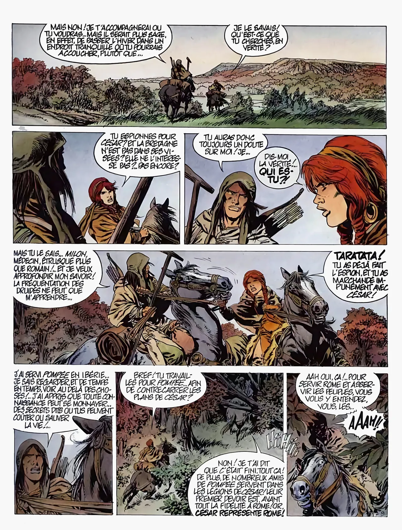 Vae Victis - 04 - Milon, le Charmeur d'Orages page 11 full