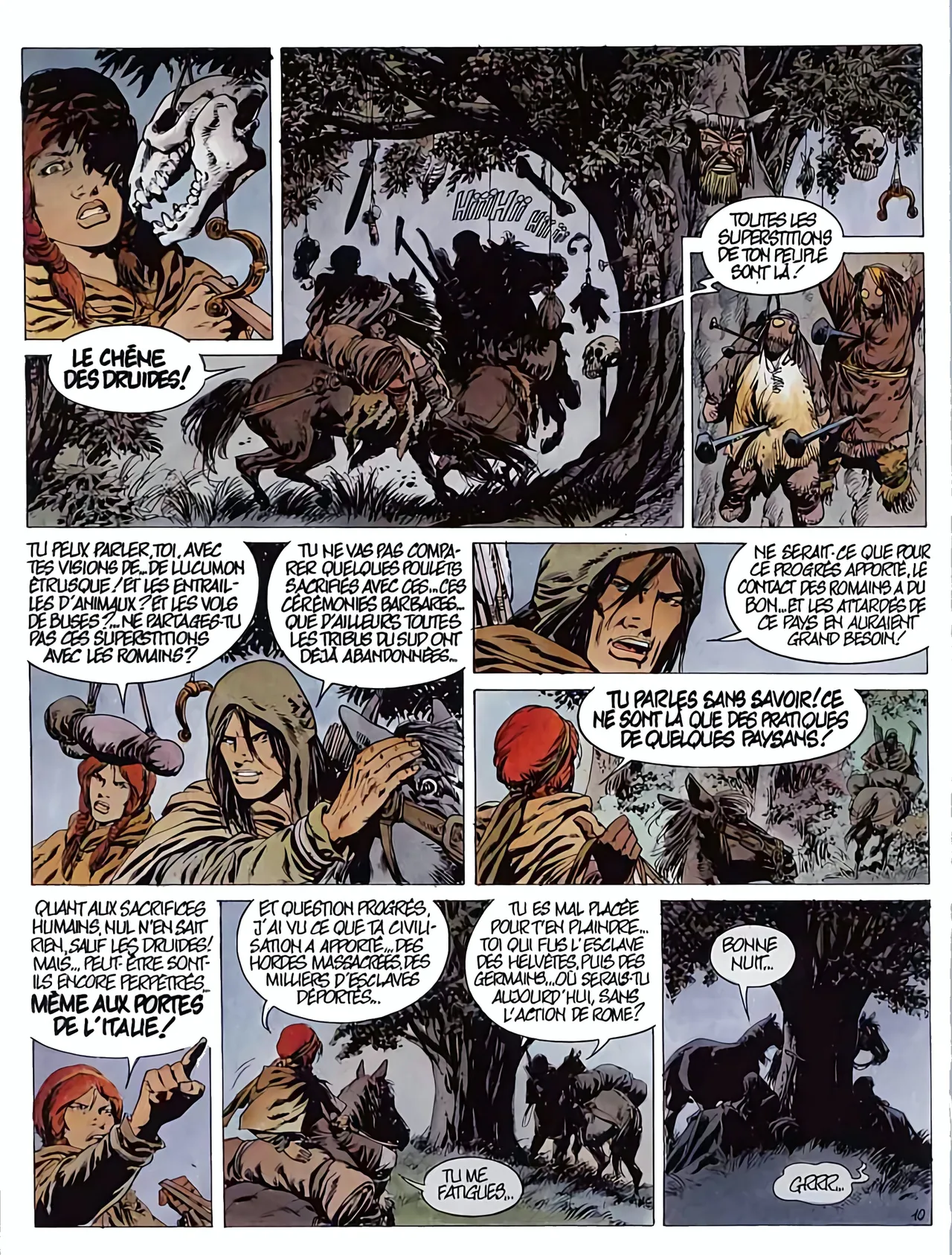 Vae Victis - 04 - Milon, le Charmeur d'Orages page 12 full