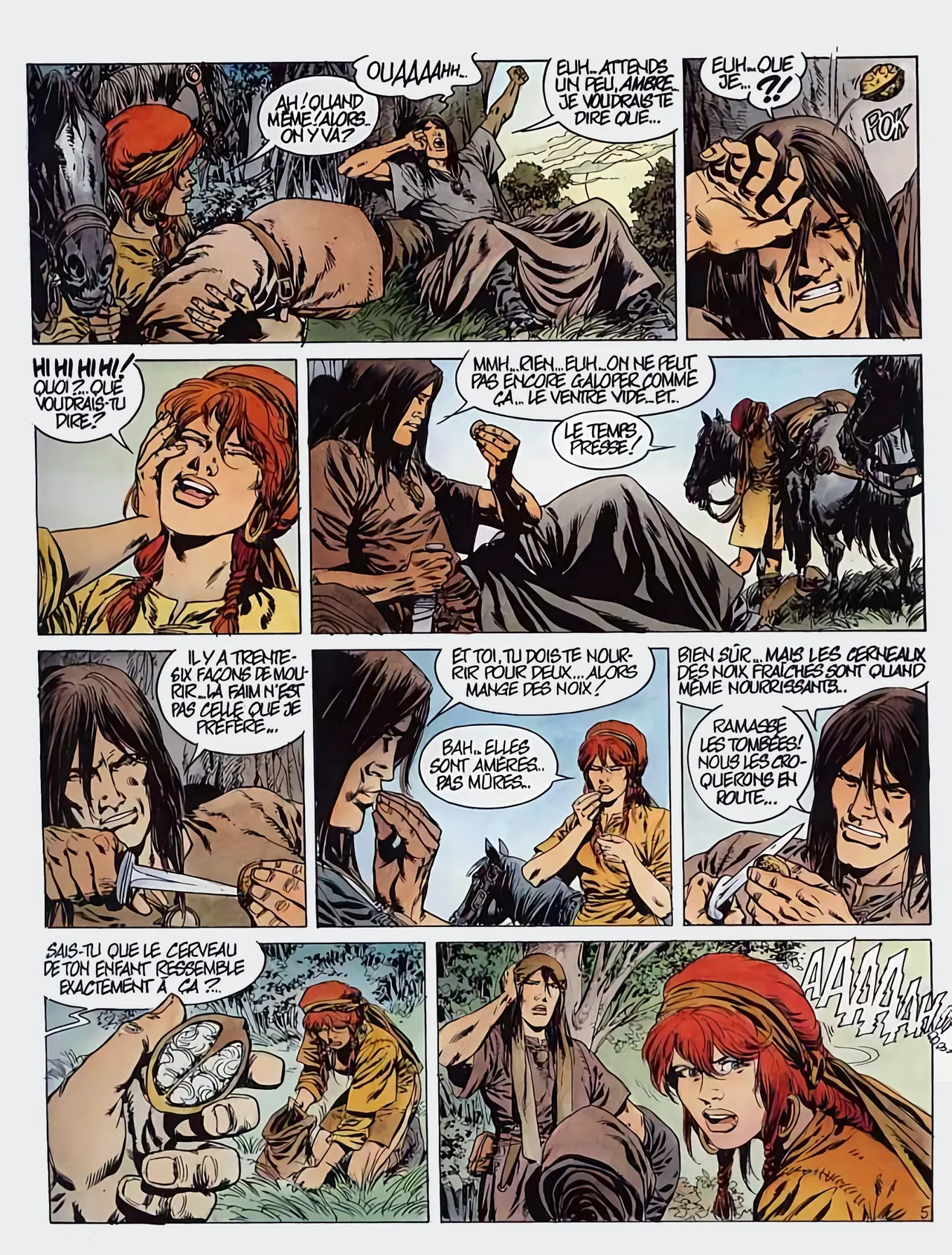 Vae Victis - 04 - Milon, le Charmeur d'Orages page 7 full
